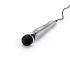 Doxy Number 3 Brushed Metal Massager - Silver