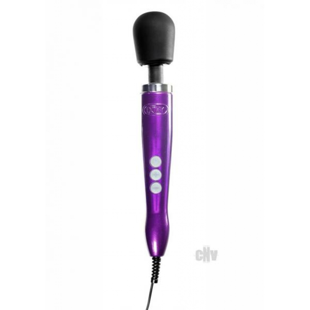 Doxy Die Cast Massager - Purple