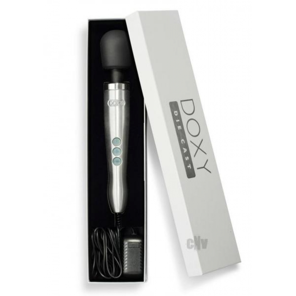 Doxy Die Cast Brushed Metal Smoke