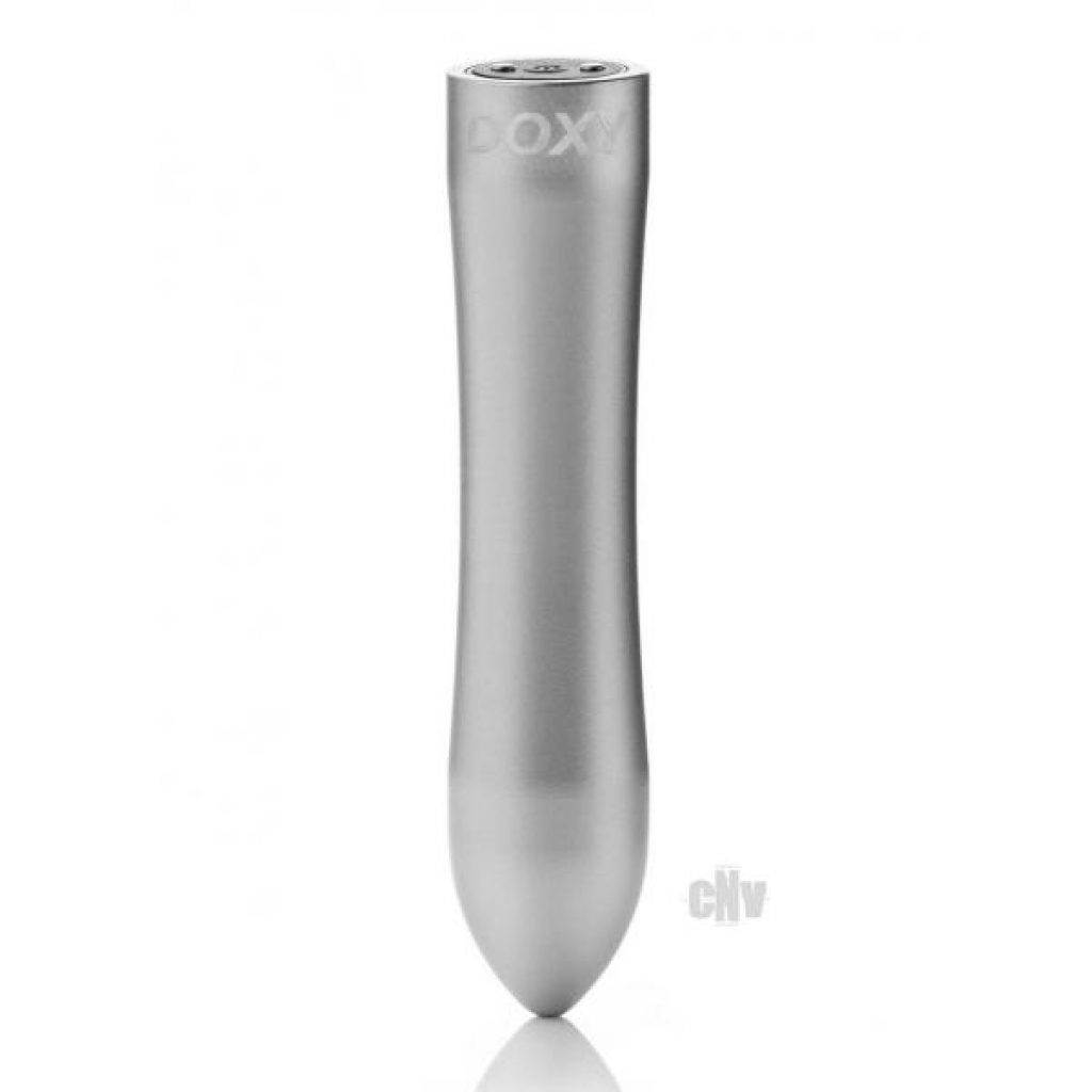 Doxy Bullet - Silver