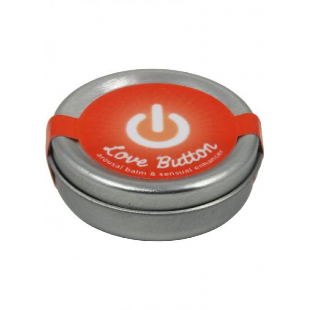 Love Button Arousal Balm and Sexual Enhancer - Hemp