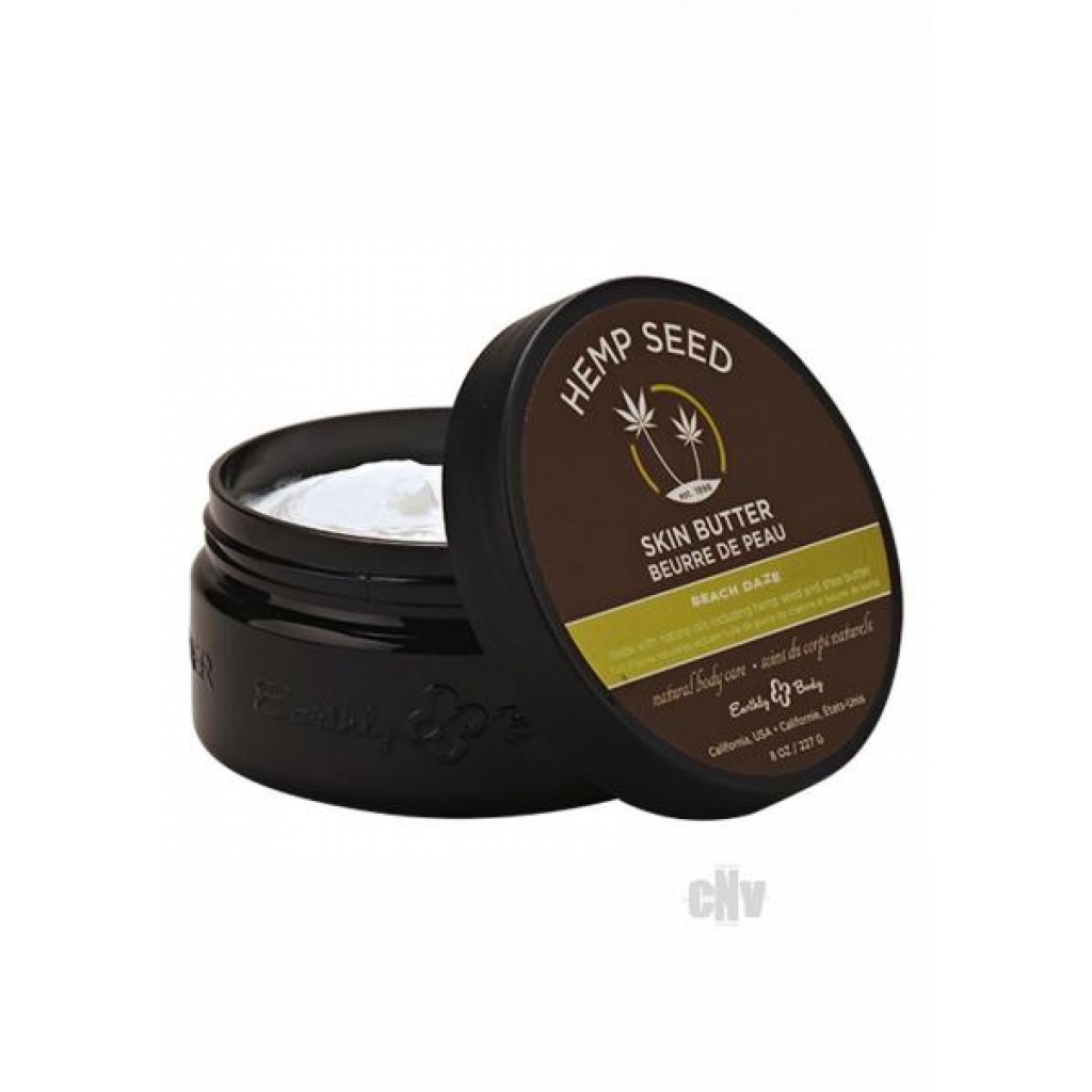 Beach Daze Hemp Seed Skin Butter: Nourish Your Skin