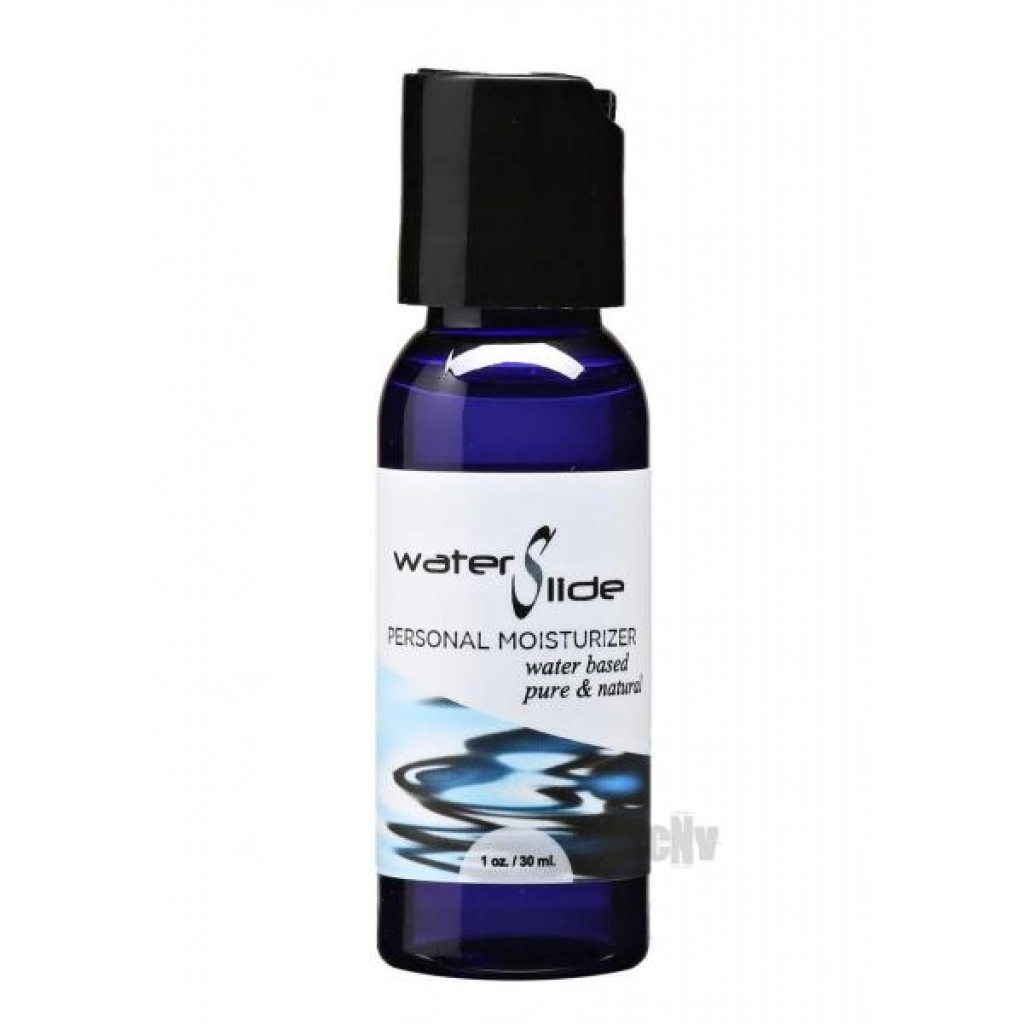 Waterslide Lube - Travel-Friendly Personal Moisturizer