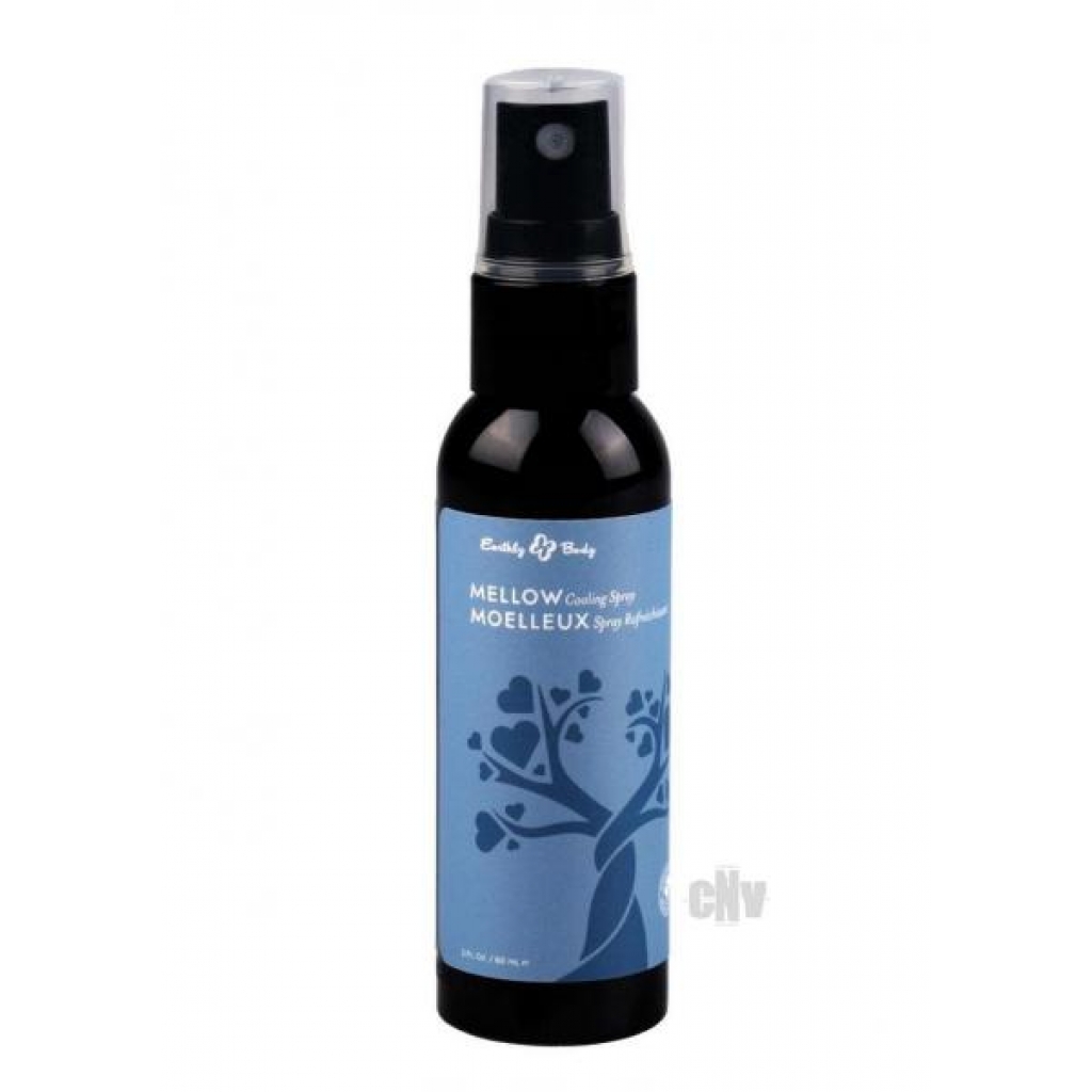 Mellow Cooling Spray - 2oz