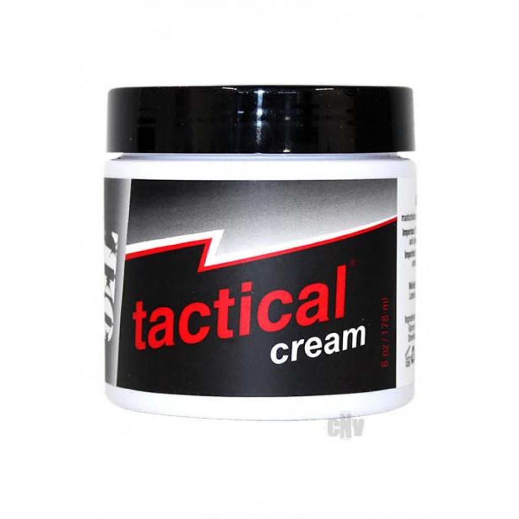 Gun Oil Tactical Cream - 6 Ounces