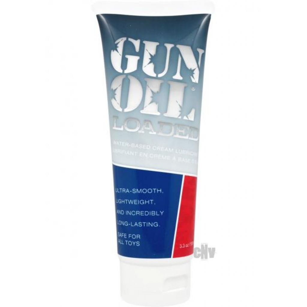 Gun Oil Loaded Hybrid Lubricant - 3.3 oz