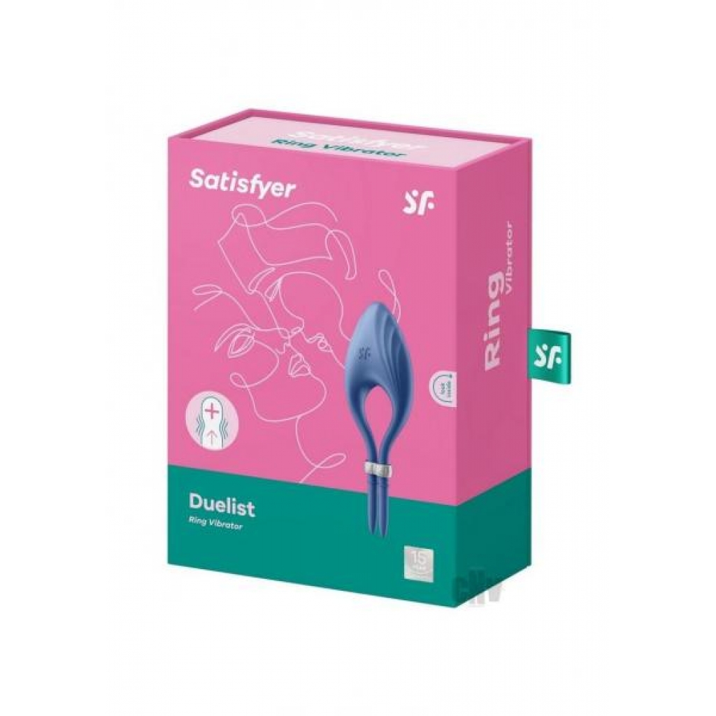 Satisfyer Duelist - Blue