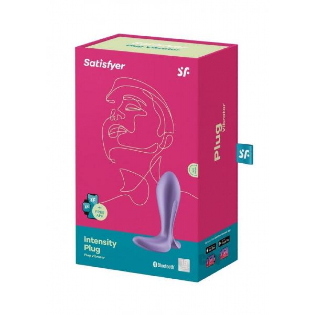 Satisfyer Intensity Plug for Connected Pleasure