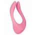 Satisfyer Partner Multifun 2 - Pink Couples Vibrator