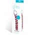 Glas Mr Swirly Glass Dildo - Red