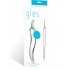 Glas Glass Naturals Chili Pepper Dildo - Clear