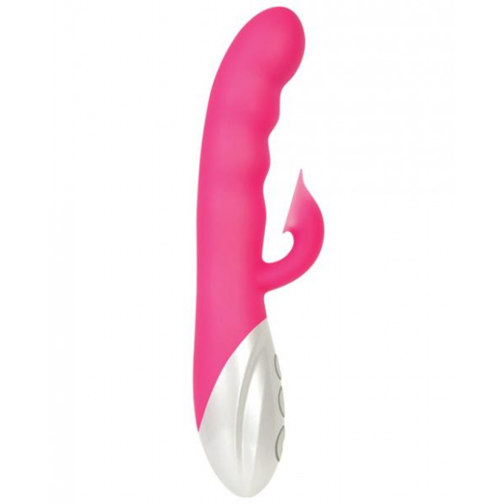 Rechargeable Pink Instant O Vibrator