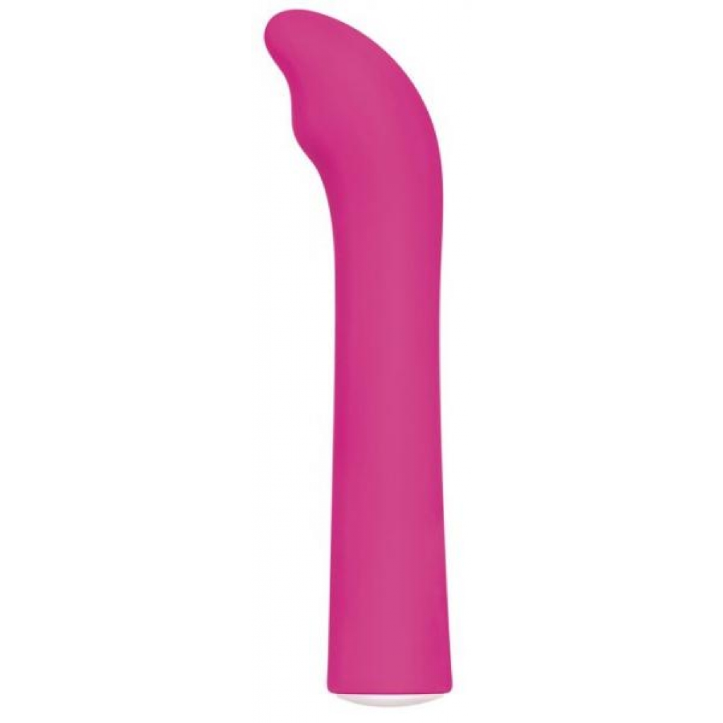 Rechargeable G-Spot 7 Function Pink Vibrator