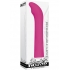 Rechargeable G-Spot 7 Function Pink Vibrator