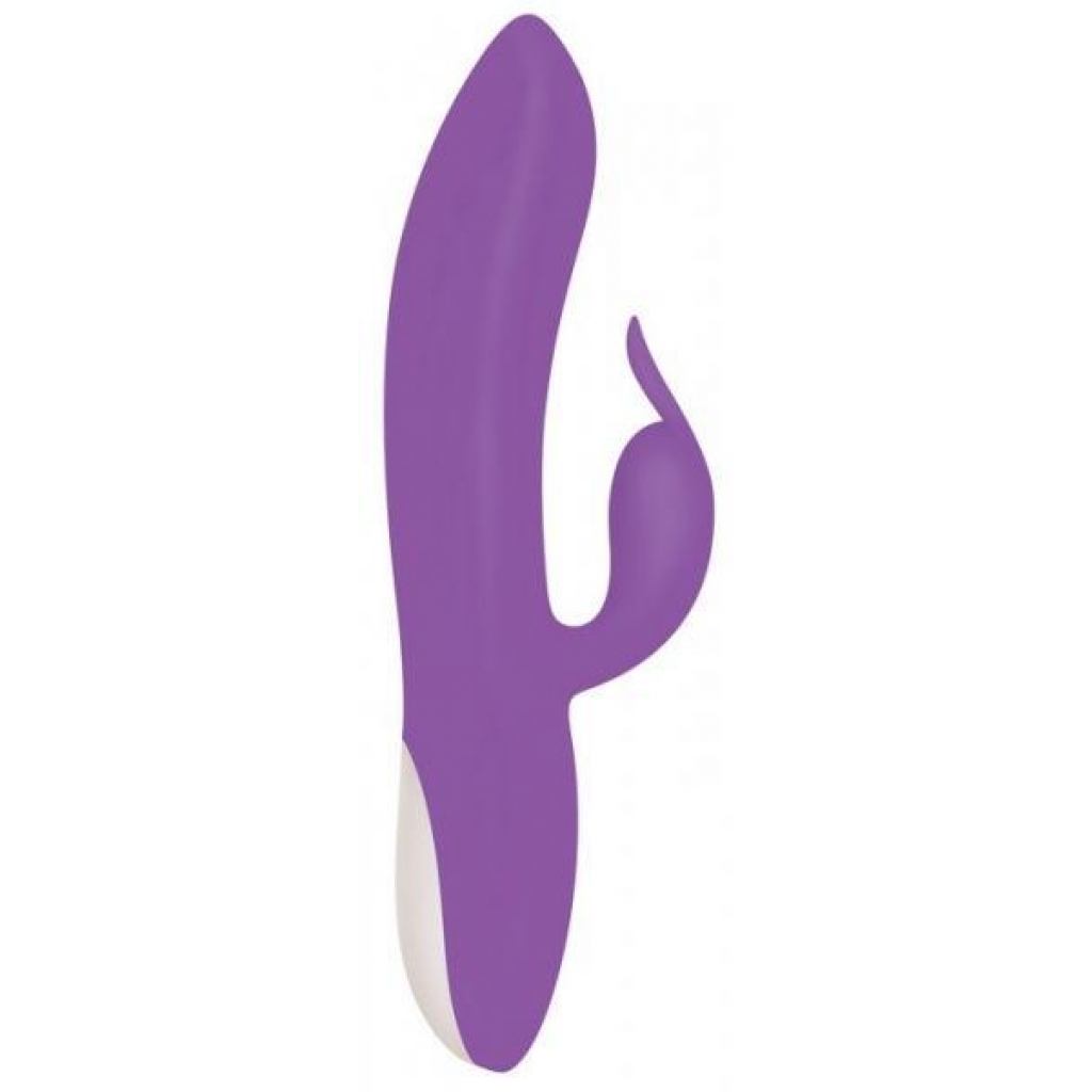 Romantic Rabbit Vibrator Purple