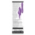 Romantic Rabbit Vibrator Purple