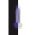 Luminous Glow-in-the-Dark Dildo - Purple