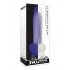 Luminous Glow-in-the-Dark Dildo - Purple