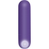 Fingerific with Powerful Bullet Vibrator - Purple