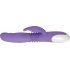 Thick & Thrust Bunny Purple Rabbit Vibrator