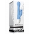 Bendy Bunny Blue Flexible Rabbit Vibrator