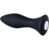 Mighty Mini Butt Plug - Rechargeable Black Vibrator