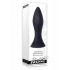 Mighty Mini Butt Plug - Rechargeable Black Vibrator