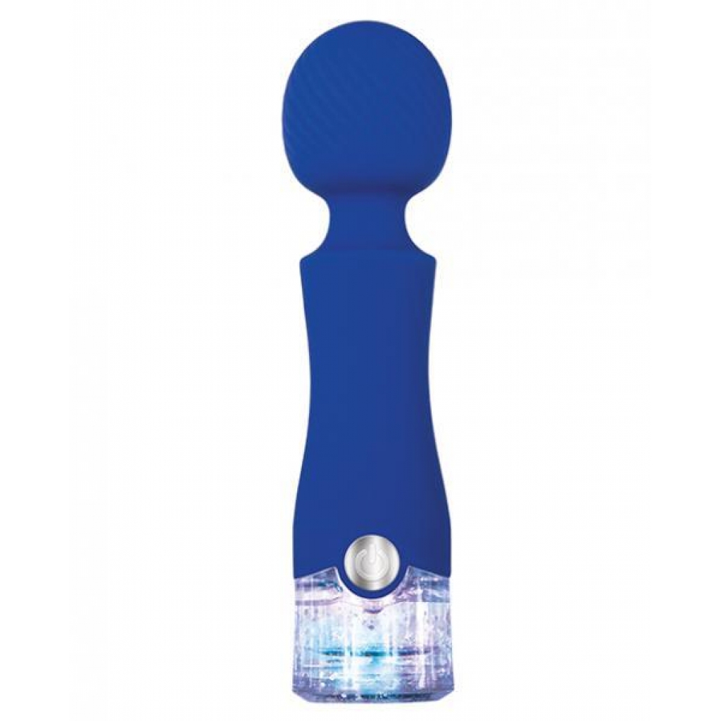 Dazzle Blue Body Wand Massager for Ultimate Pleasure