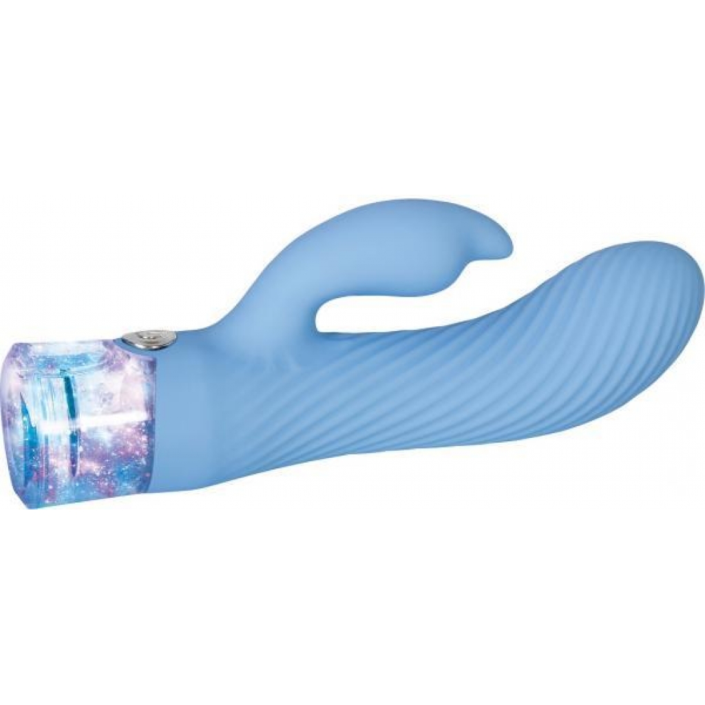 Glitteriffic Blue Rabbit Vibrator