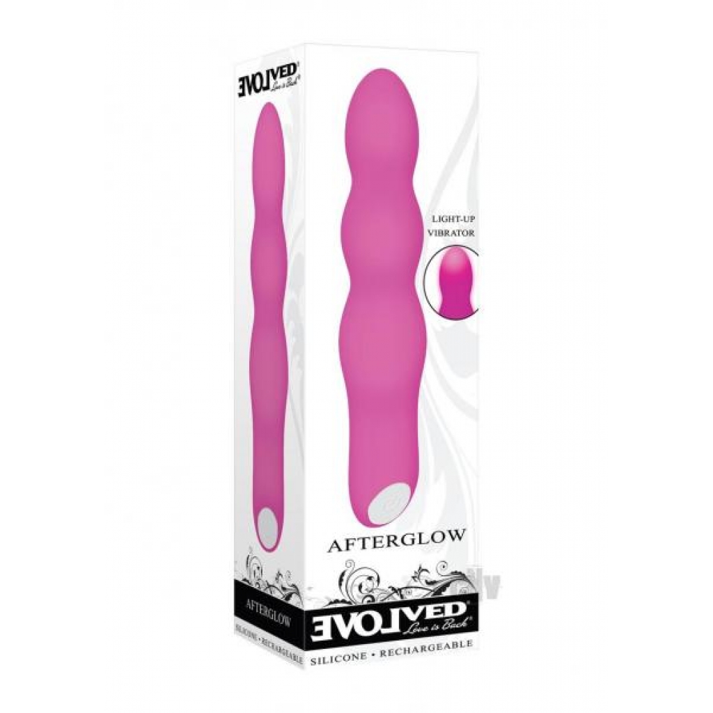 Afterglow Light-Up Vibrator