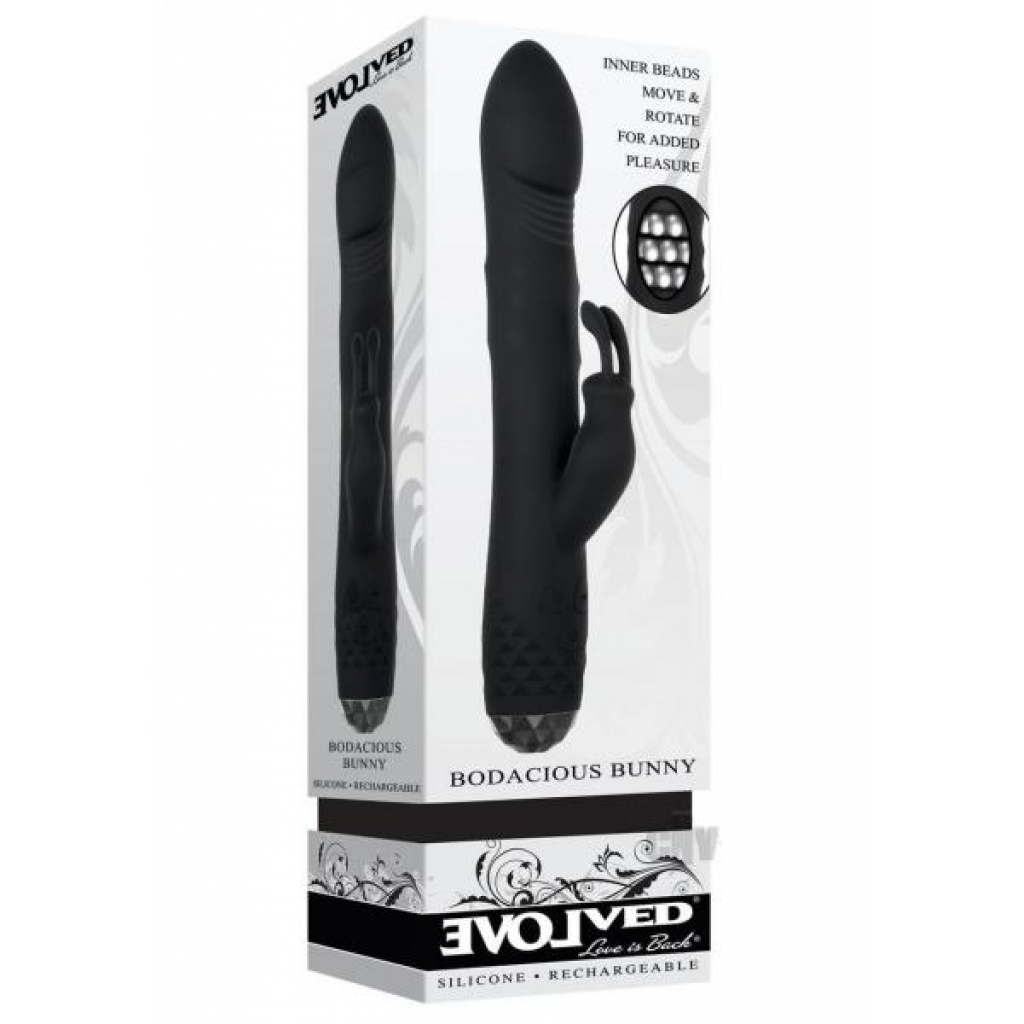 Bodacious Bunny - Vibrating Rabbit Massager