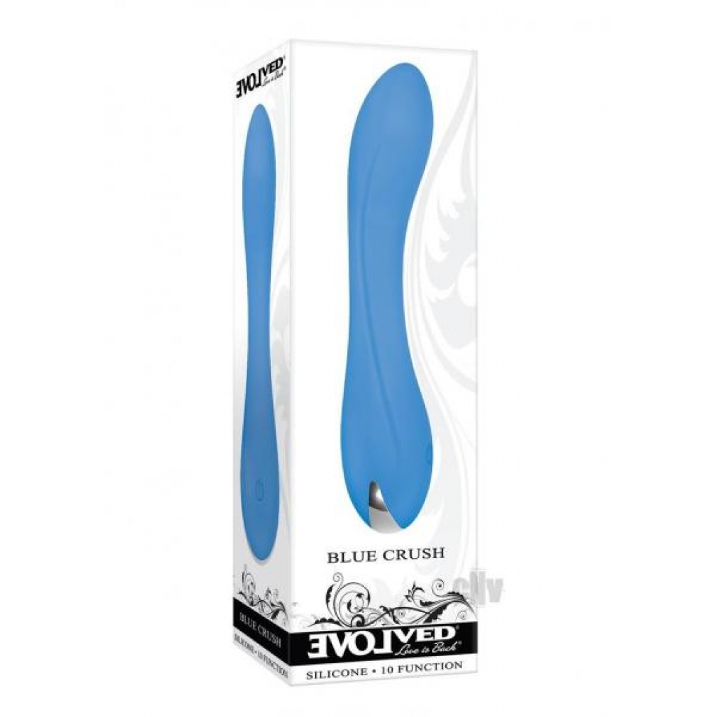 Blue Crush Petite Vibrator