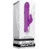 Dancing Pearl Rabbit Vibrator - Purple