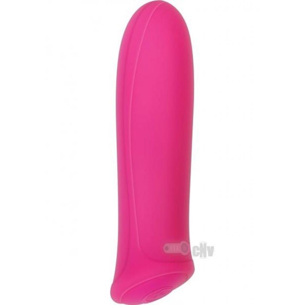 Pretty In Pink Rechargeable Bullet Vibrator