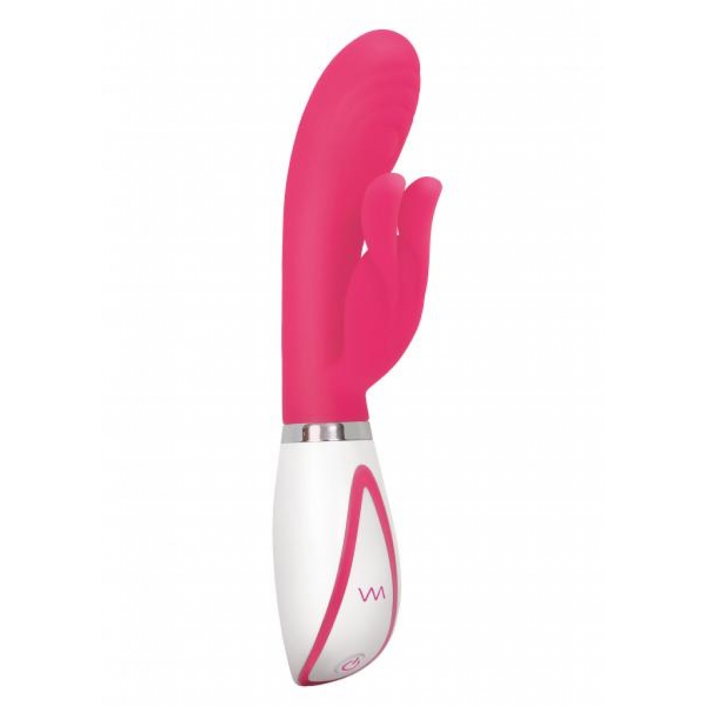 Disco Bunny Pink Rabbit Vibrator