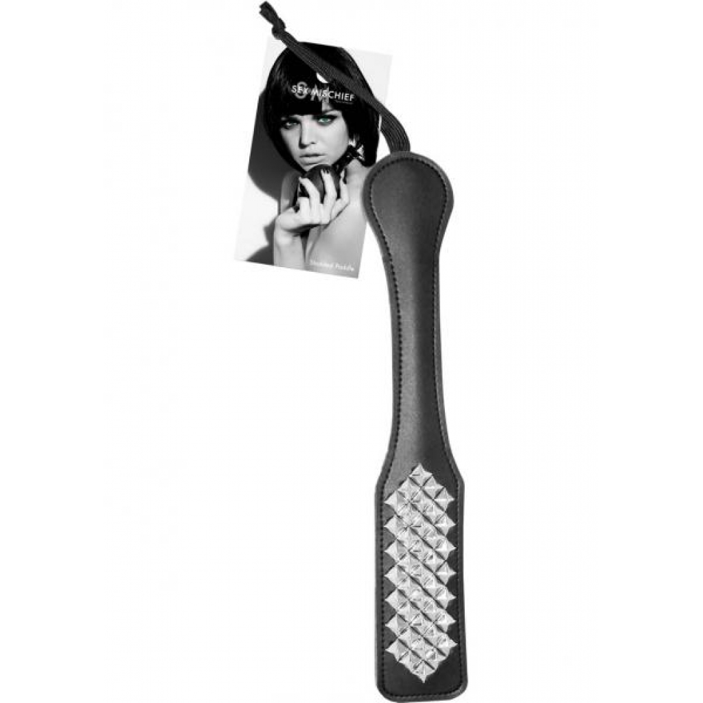 Premium Studded Paddle for Intense Sensations