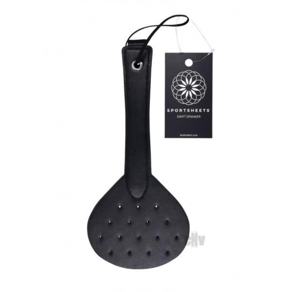 Swift Spanker Paddle - Black