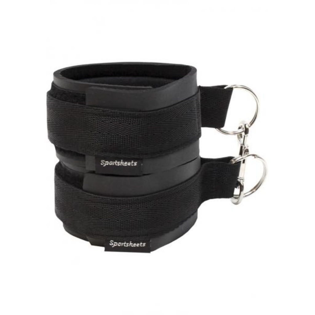 Sports Cuffs Black