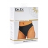 Em Ex Active Harness Wear Silhouette - Crotchless, Medium