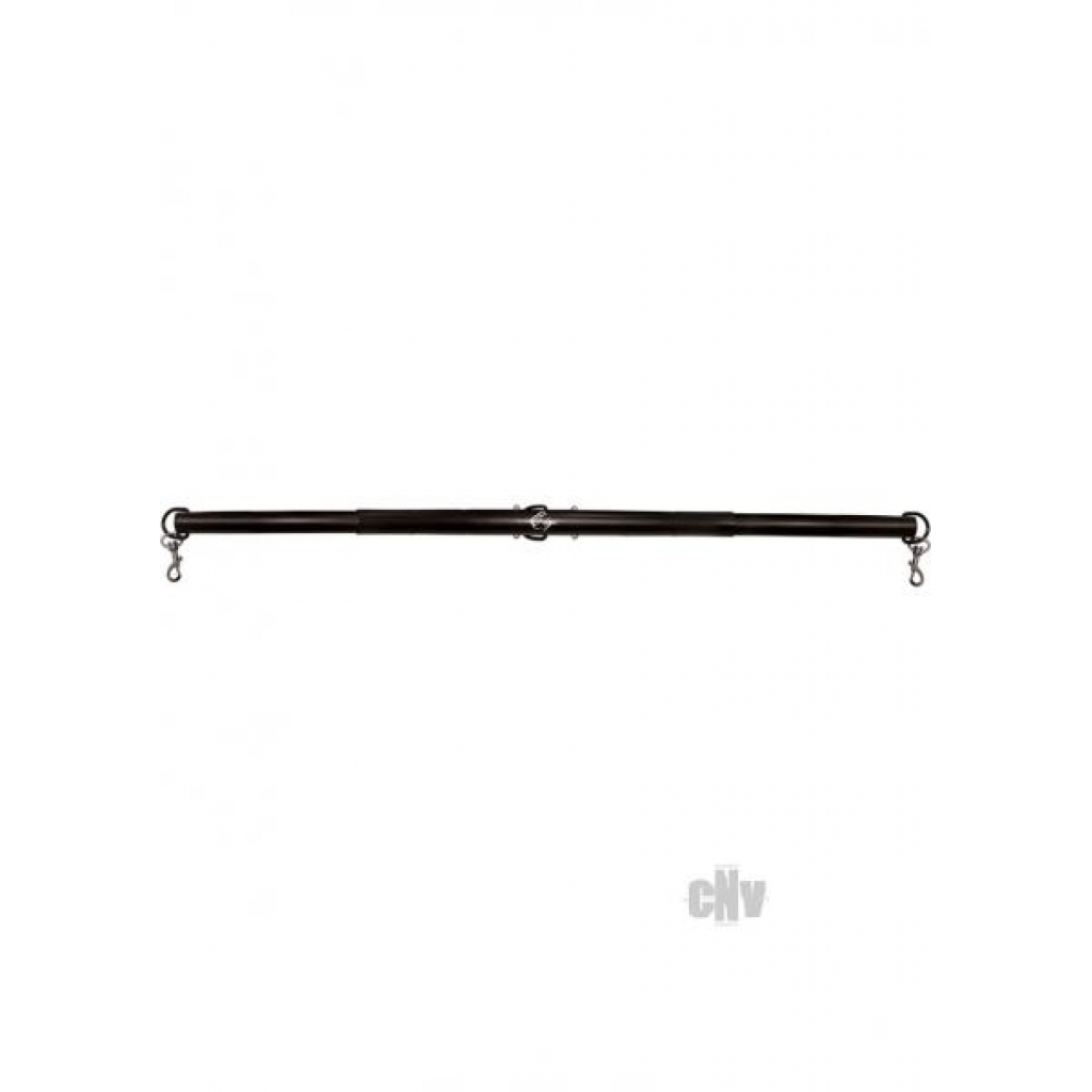 Edge Adjustable Spreader Bar - Black