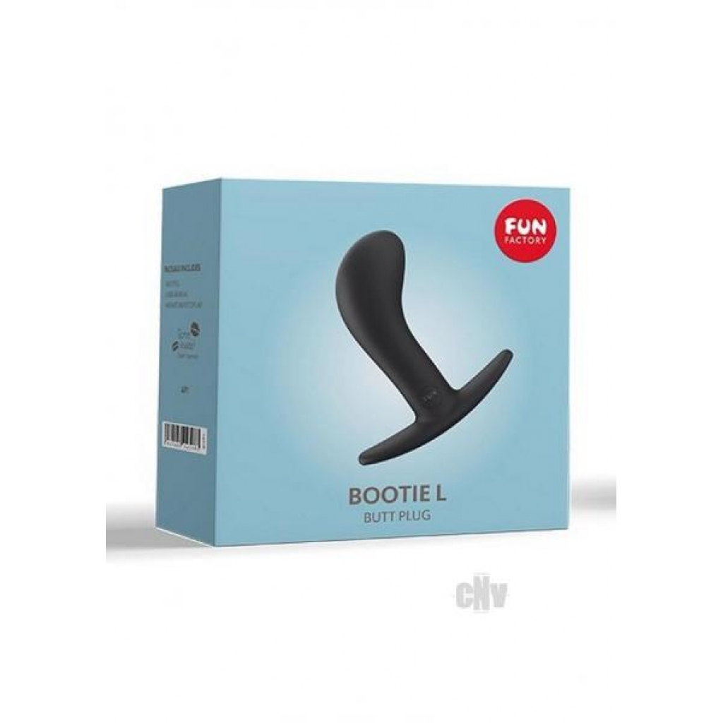 Bootie Large - Prostate Play Butt Plug