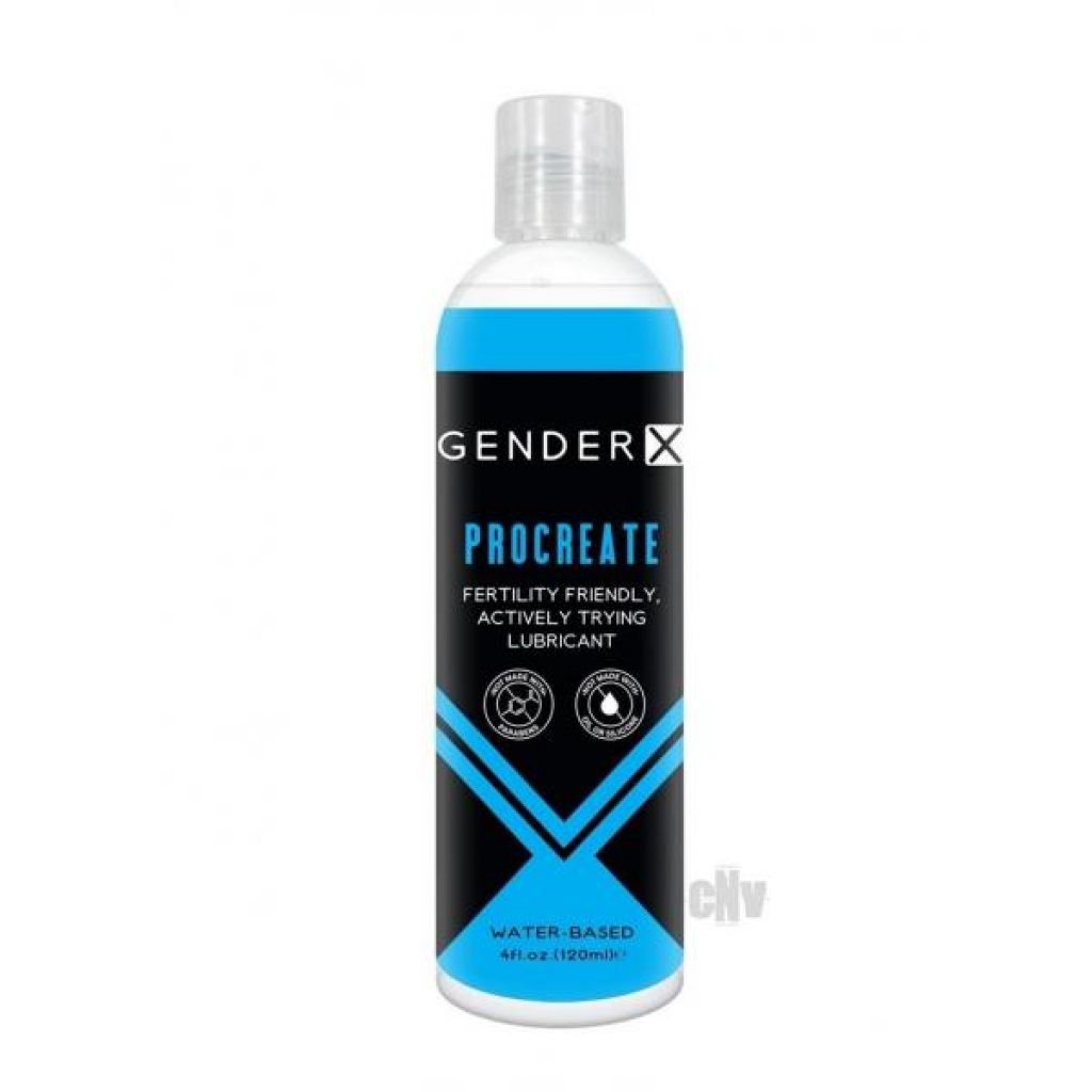 Gx Procreate 4oz Personal Lubricant