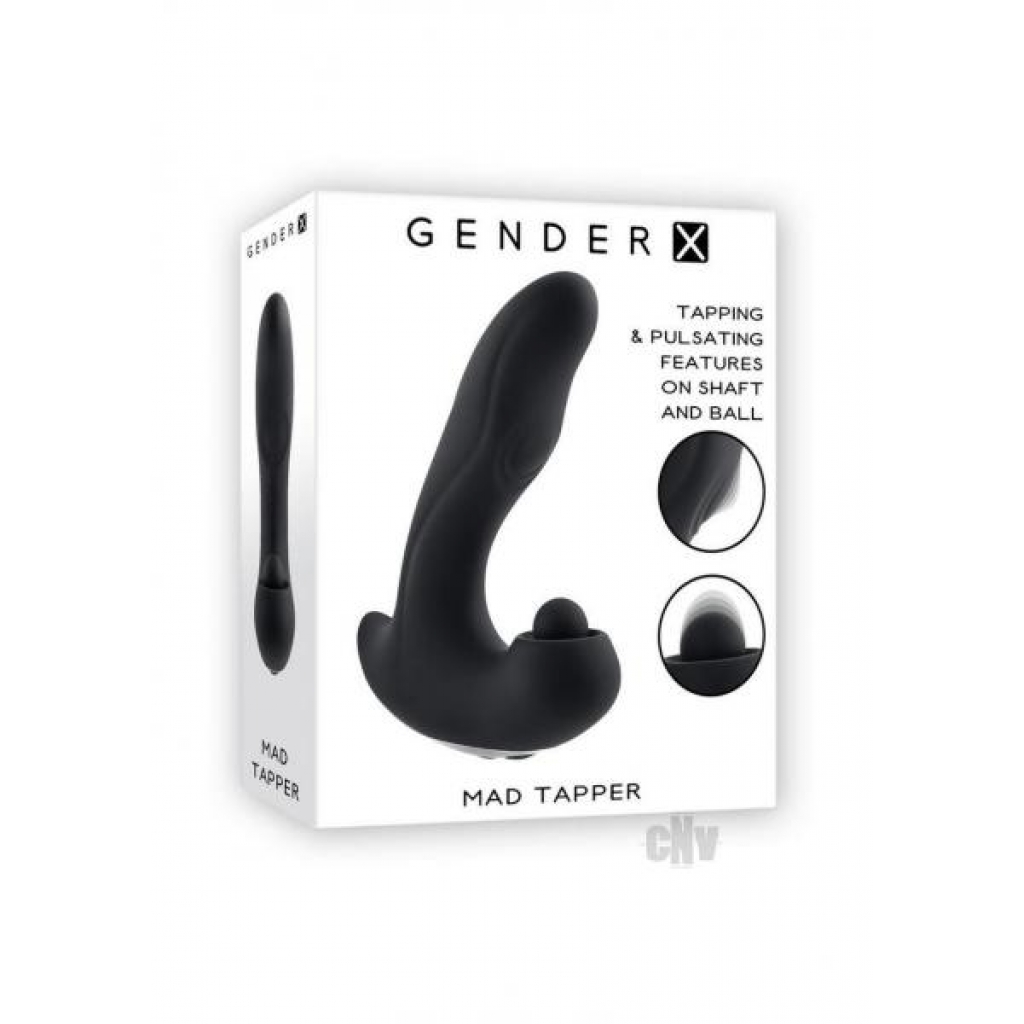 Gx Mad Tapper: The Ultimate Multi-Function Vibrator