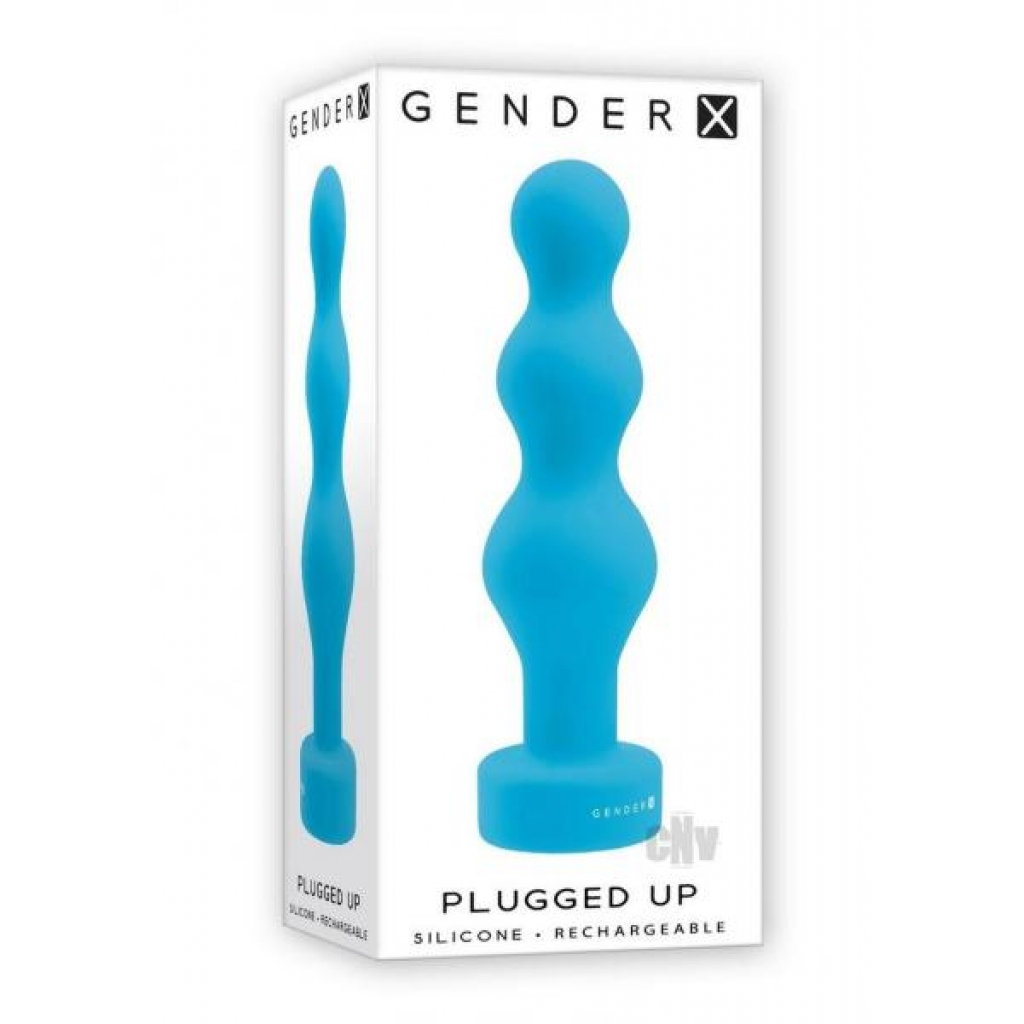 Gx Plugged Up - Blue