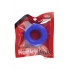 Hunkyjunk Huj C-Ring - Cobalt Blue