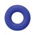 Hunkyjunk Huj C-Ring - Cobalt Blue