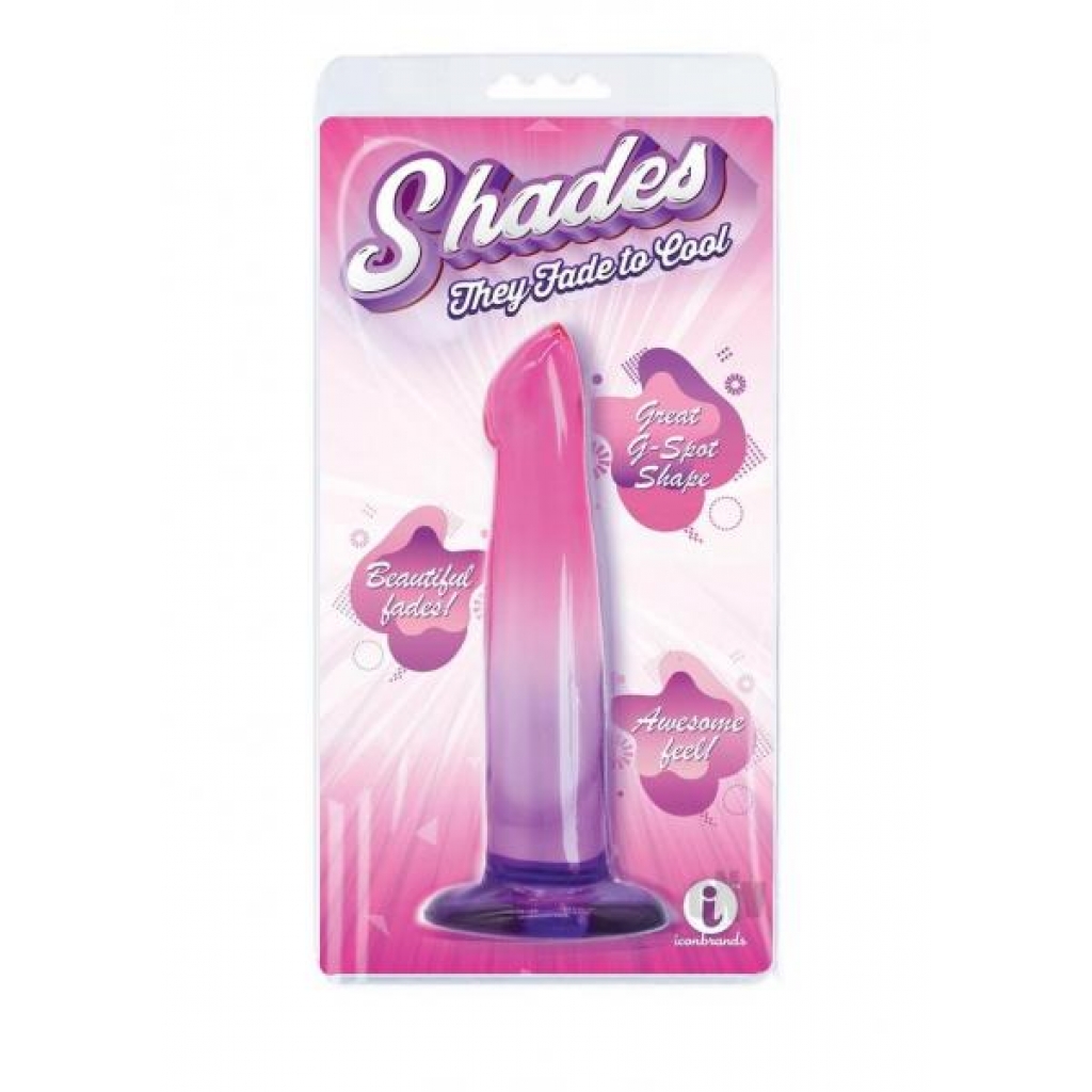 Shades G-spot Vibrator: Precision at Its Best