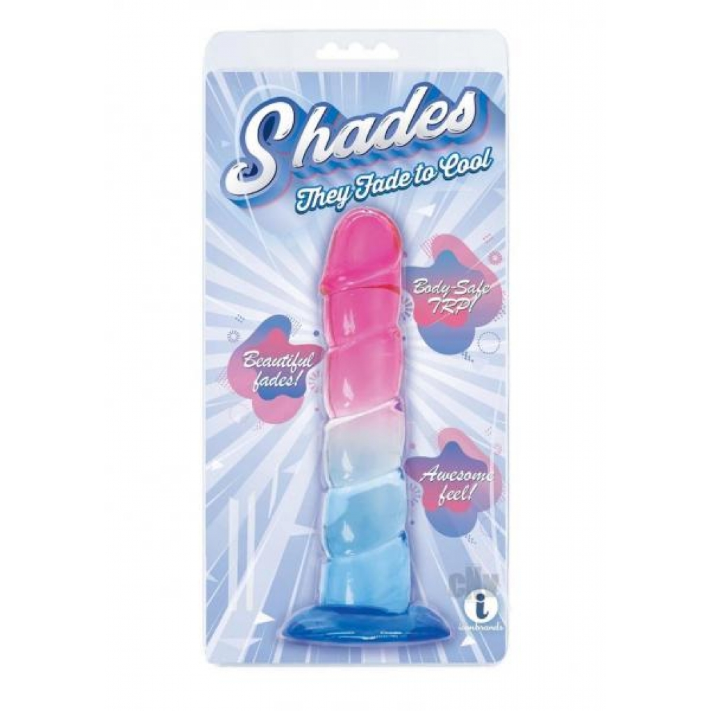 Shades Swirl 7.5 - Pink/Blue