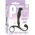 P Zone Plus Prostate Massager - Black