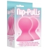 The Nines Nip Pulls Nipple Pumps Pink